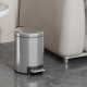 Stainless Steel Trash Can 5 L